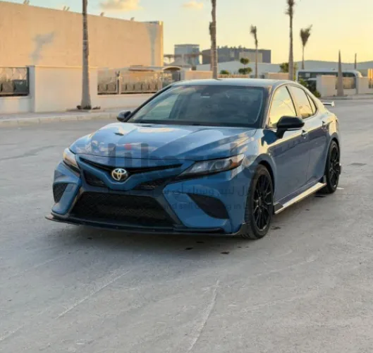 تويوتا كامري TRD 2022