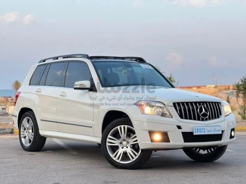 مرسيدس GLK350 2012