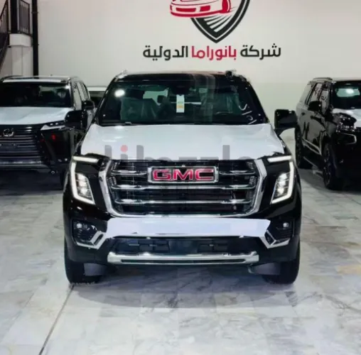 جي ام سي 2026