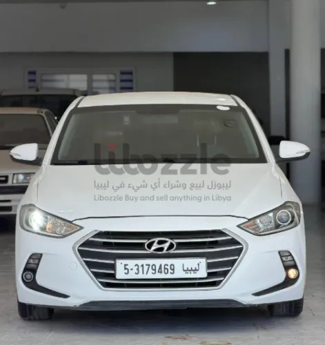 هونداي النترا 2017