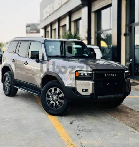 تايوتا برادو