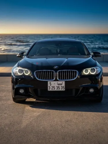 BMW F10 535i facelift 2016