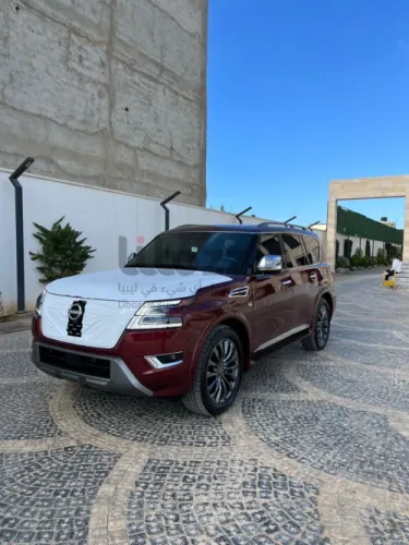 نيسان ارمادا