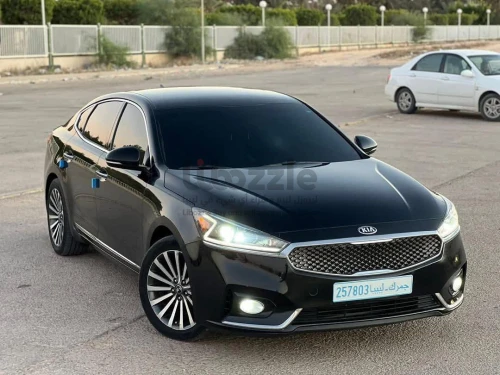 كيا K. 7 2018