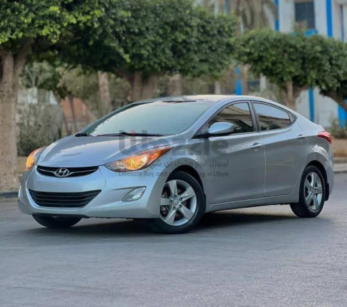 هونداي النترا 2013