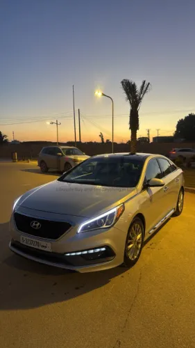 سوناتا 2017 خالية من العيوب