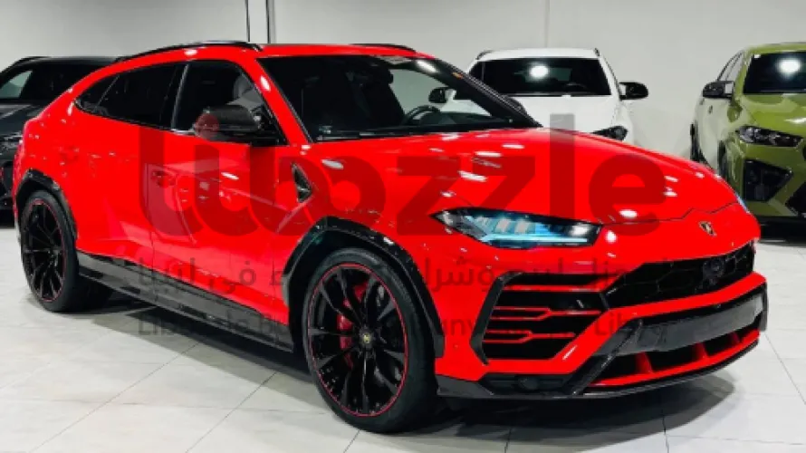 لامبورجيني أورس