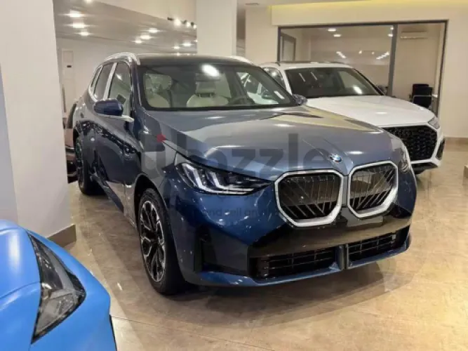 بي ام دبليو X3 30i 2026