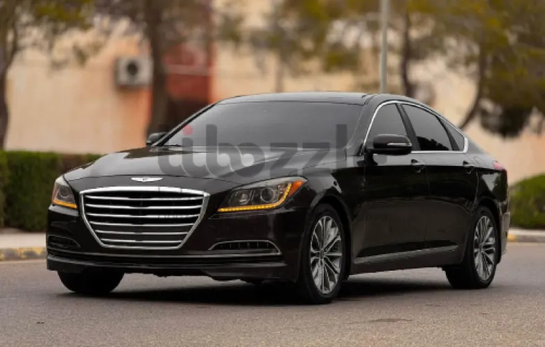 هونداي جينيسيس 2016