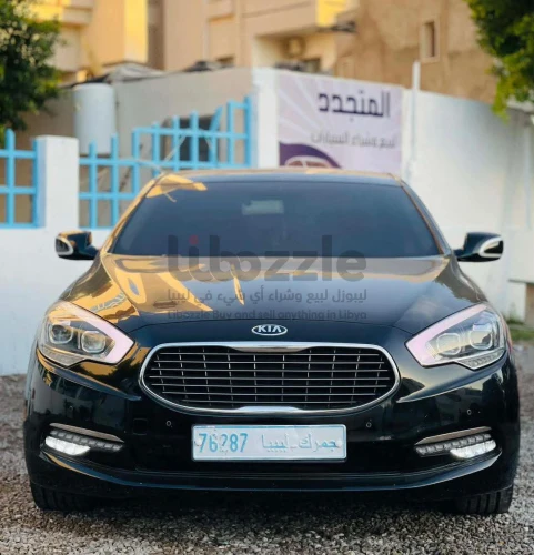 كيا K 9 2014