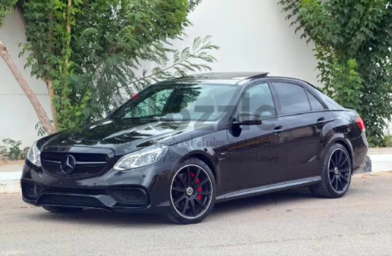 مرسيدس 63 AMG