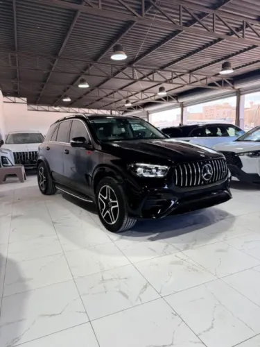 مرسيدس GLE 350 2021