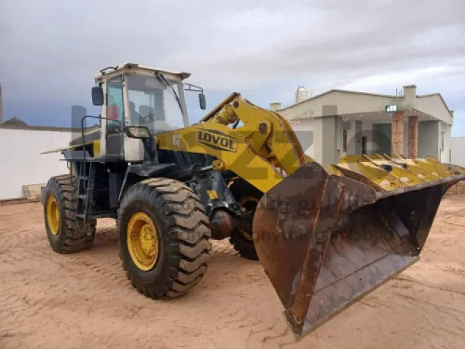 لوفول 958 محلي موديل 2010.للبيع