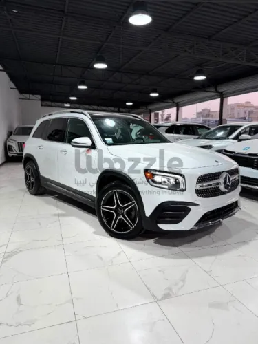 مرسيدس GLB 250 2021