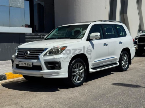 لكزس LX 570 2009