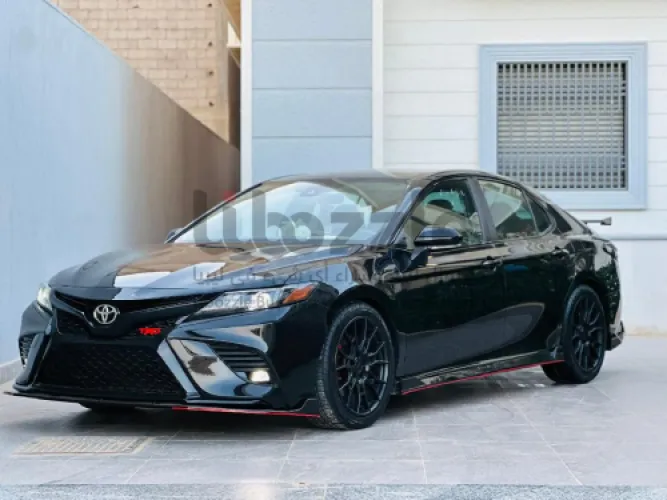 تويوتا كامري TRD 2023