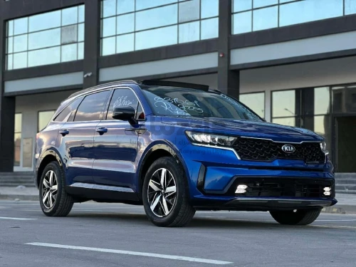 كيا سورينتو2