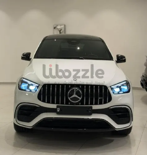 مرسيدس GLE 63 S 2025