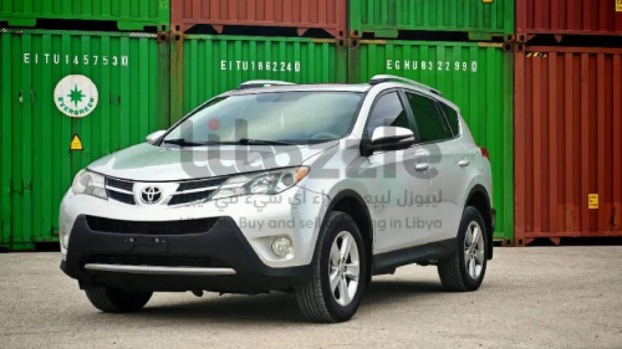 تويوتا راف فور XLE 2013