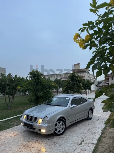 مرسيدس clk