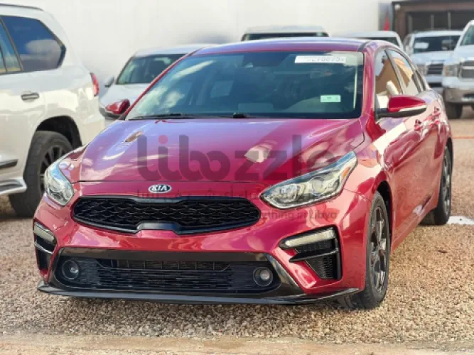 كيا فورتي 2019