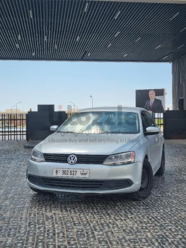 Volkswagen jetta 2.5 V5 2012 112m