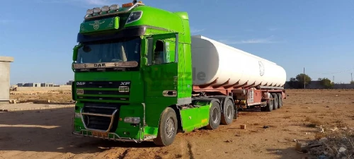 سياره وقود موديل 2007