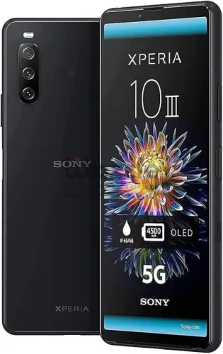 Sony Xperia 10 iii