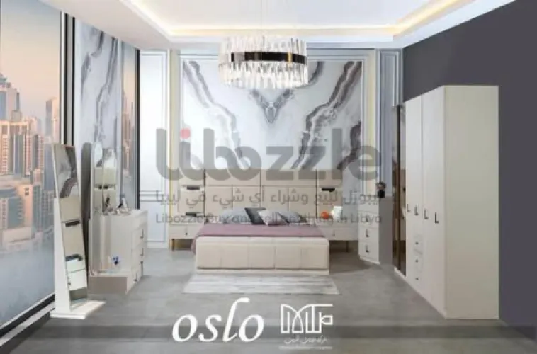 غرفـــــــة OSLO الزوجيــــــــة الفخمـــــــة