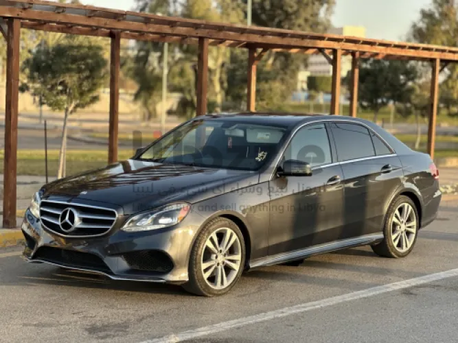 مرسيدس 2014  E350