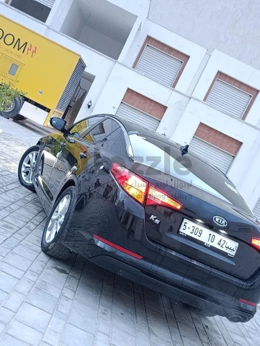 كيا اوبتيما K5