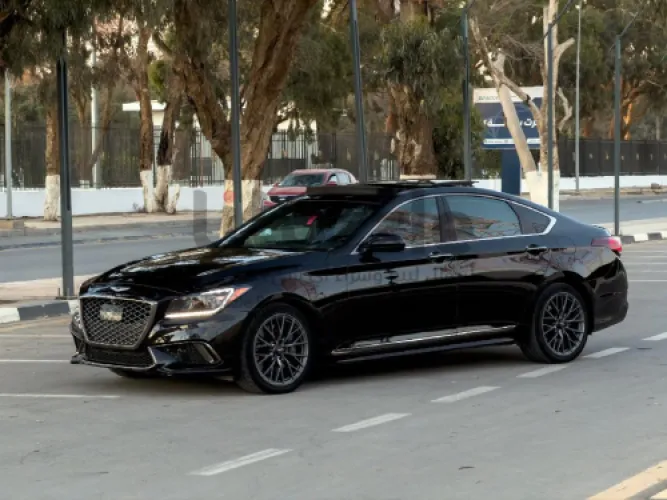 هونداي جينيسيس G80 2020