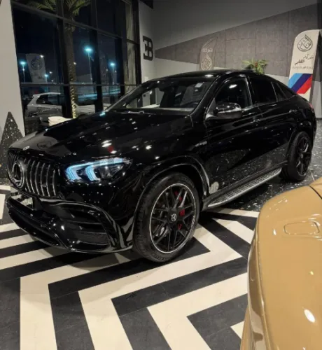 مرسيدس GLE 63 S AMG