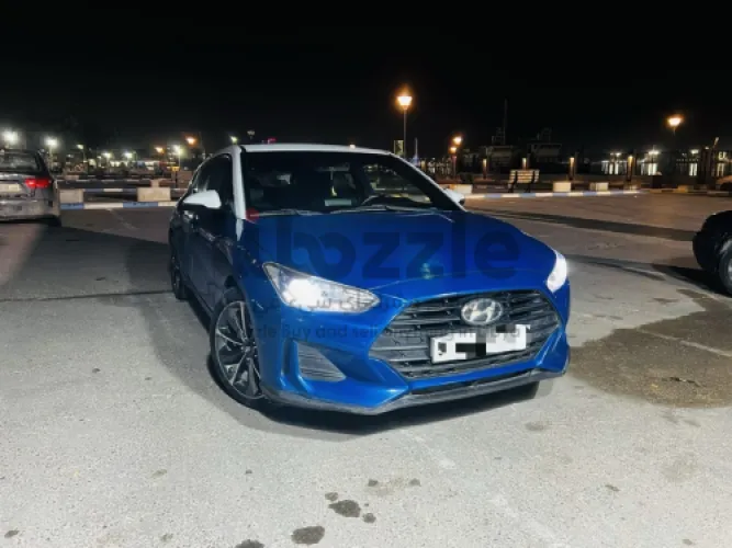 للبيع Hyundai Veloster Turbo 2019 فل رقم1