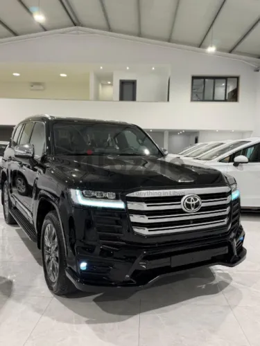 تويوتا لاندكروزر