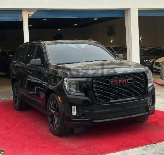 جي ام سي YUKON 2022