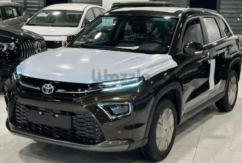 تويوتا اوربان 2025