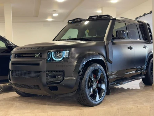 لاند روفر Defender X 2025