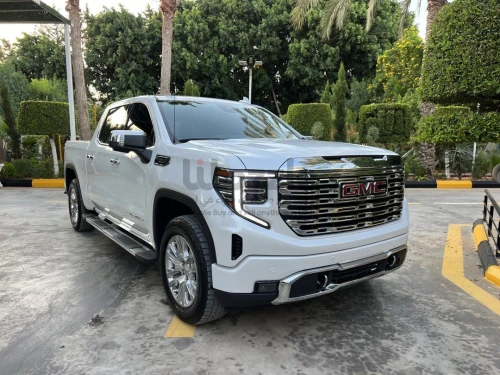 جي ام سي سييرا دينالي 2023