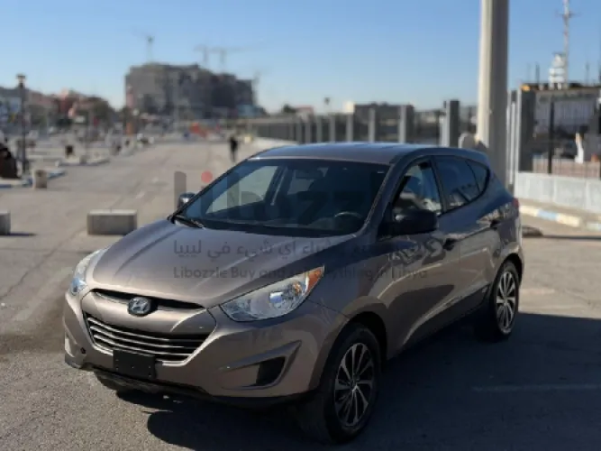 هونداي توسان 2013 جمرك إستيراد كندي السيارة نظيفة
