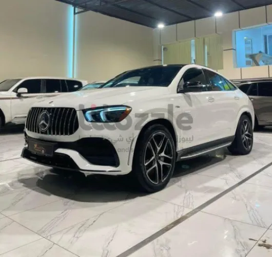 مرسيدس GLE 53 AMG 2023