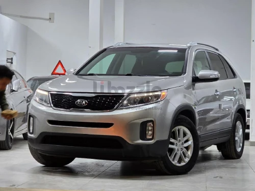 كيا سورينتو 2015 جمرك ثلاث صفات درجه اولى