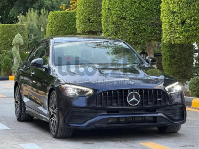 مرسيدس C 45 AMG 2023