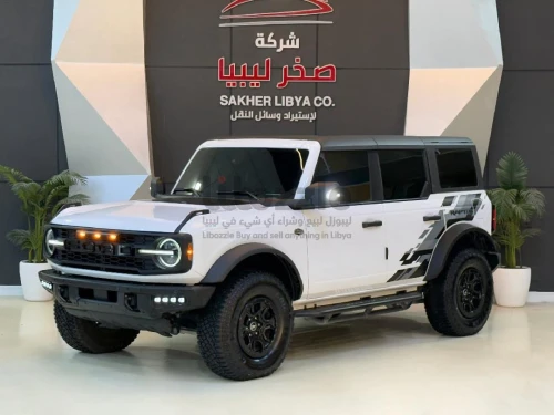 فورد BRONCO 2022