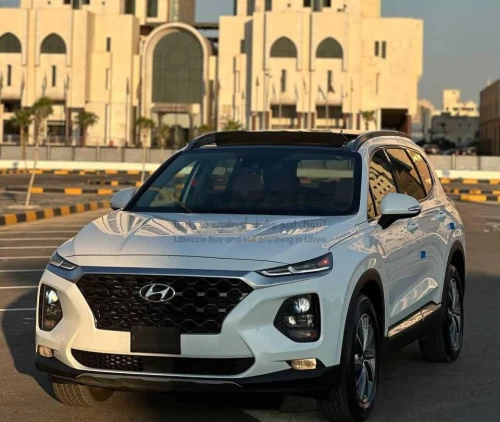 هونداي سانتافي 2020