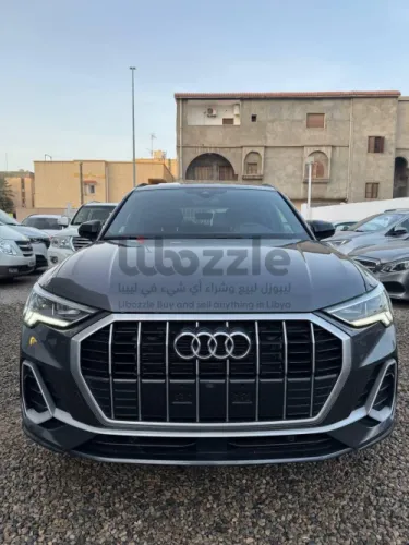 أودي Q3 Sline 2024