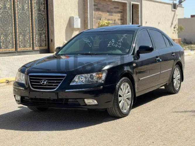 هونداي سوناتا اصلية 2009