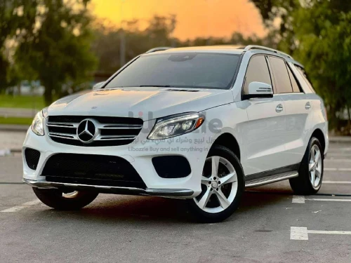 مرسيدس GLE 350 2016
