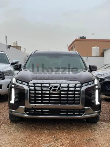 هونداي باليسايد 2021