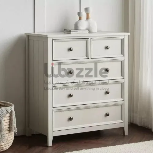 بوفية ادرج 85×40×80